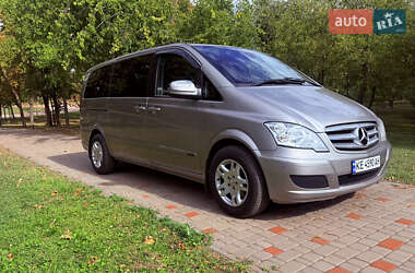Мінівен Mercedes-Benz Viano 2011 в Кривому Розі