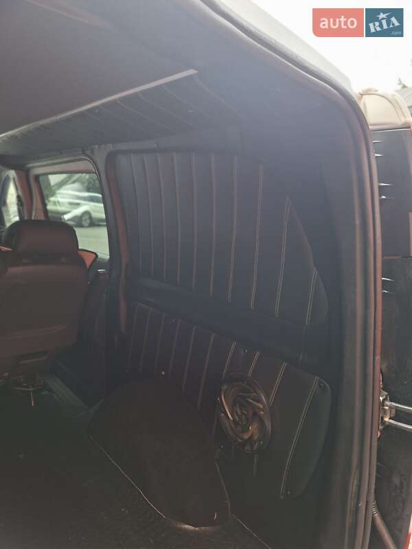 Минивэн Mercedes-Benz Viano 2011 в Черновцах фото 8 Минивэн Mercedes-Benz Viano 2011 в Черновцах