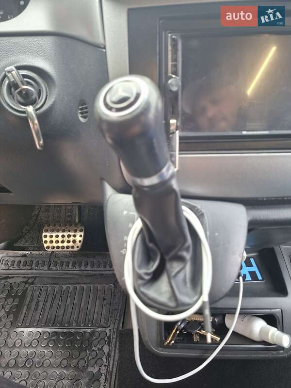 Минивэн Mercedes-Benz Viano 2011 в Черновцах фото 7 Минивэн Mercedes-Benz Viano 2011 в Черновцах