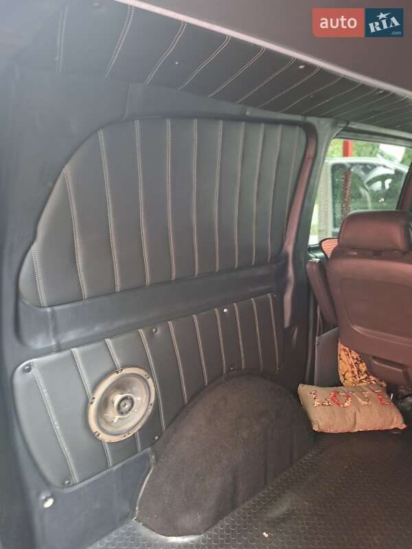 Минивэн Mercedes-Benz Viano 2011 в Черновцах фото 10 Минивэн Mercedes-Benz Viano 2011 в Черновцах