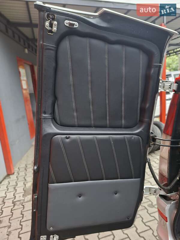 Минивэн Mercedes-Benz Viano 2011 в Черновцах фото 11 Минивэн Mercedes-Benz Viano 2011 в Черновцах