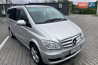 Мінівен Mercedes-Benz Viano 2010 в Чернівцях