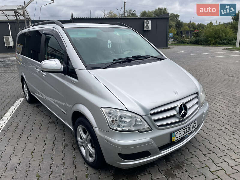 Mercedes-Benz Viano 2010
