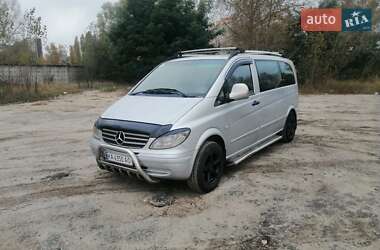 Мінівен Mercedes-Benz Viano 2004 в Києві