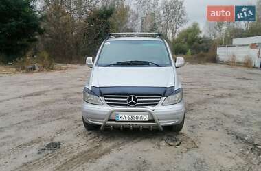 Минивэн Mercedes-Benz Viano 2004 в Киеве