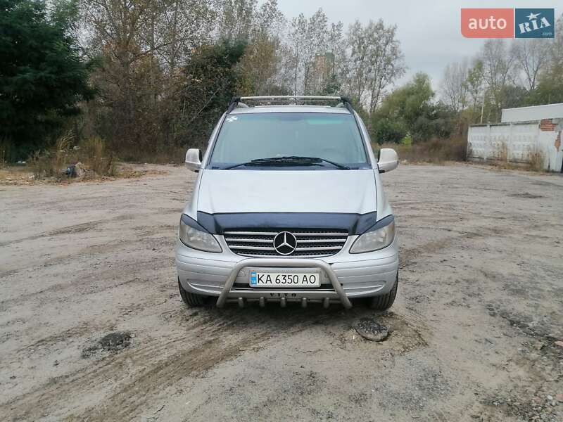 Mercedes-Benz Viano 2004