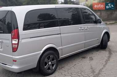 Минивэн Mercedes-Benz Viano 2007 в Львове