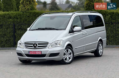 Минивэн Mercedes-Benz Viano 2012 в Ивано-Франковске