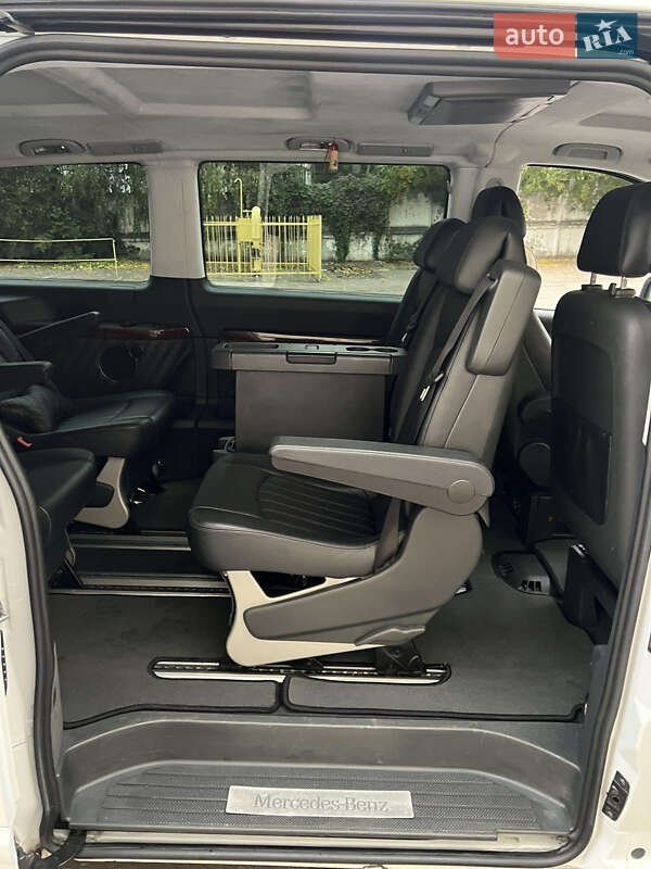 Мінівен Mercedes-Benz Viano 2013 в Рівному фото 11 Мінівен Mercedes-Benz Viano 2013 в Рівному