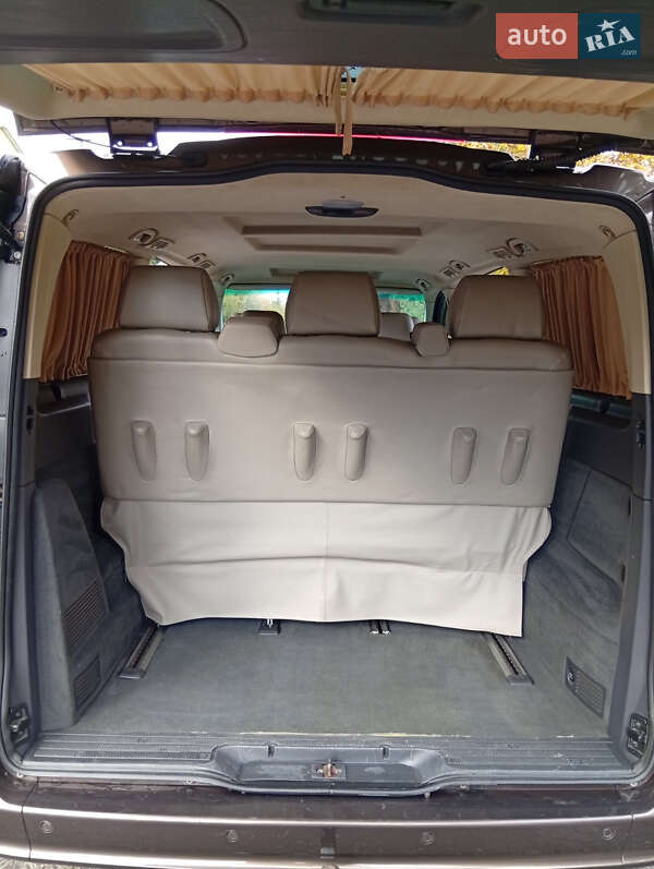 Мінівен Mercedes-Benz Viano 2012 в Львові