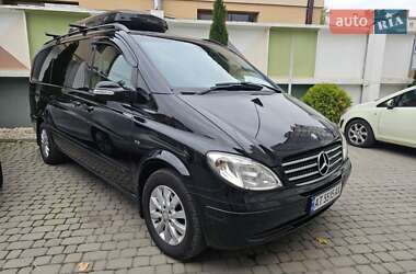 Мінівен Mercedes-Benz Viano 2008 в Івано-Франківську