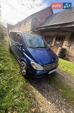 Минивэн Mercedes-Benz Viano 2006 в Тячеве