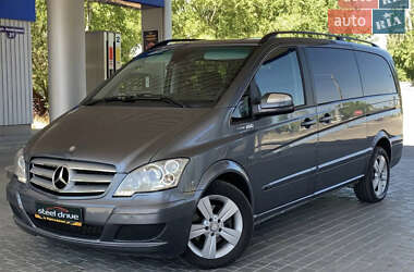 Мінівен Mercedes-Benz Viano 2011 в Миколаєві