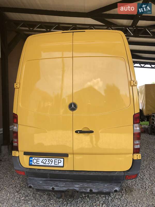 Мінівен Mercedes-Benz Viano 2008 в Чернівцях