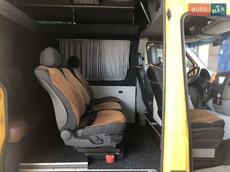 Мінівен Mercedes-Benz Viano 2008 в Чернівцях