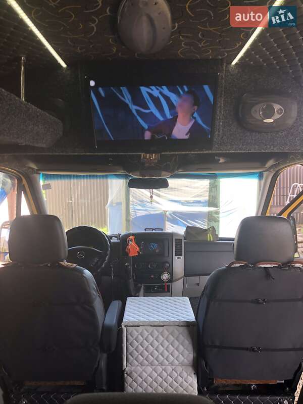 Мінівен Mercedes-Benz Viano 2008 в Чернівцях