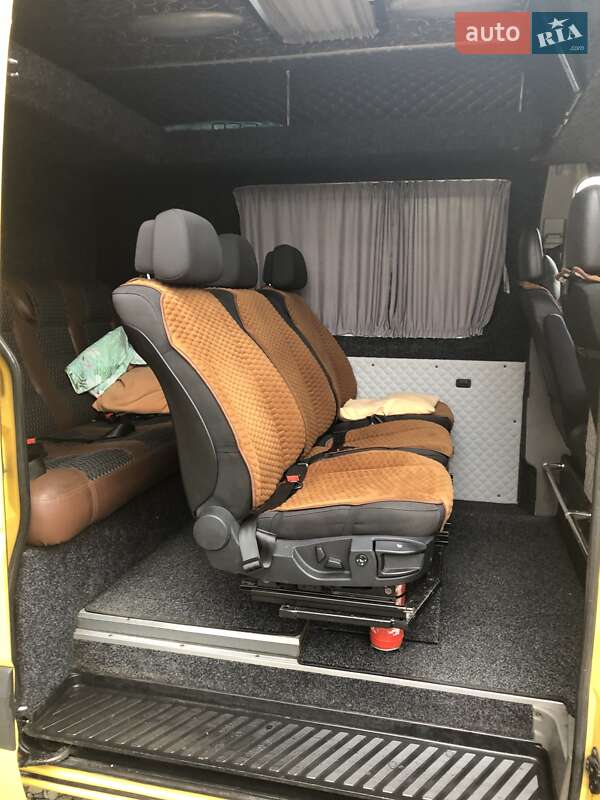 Мінівен Mercedes-Benz Viano 2008 в Чернівцях