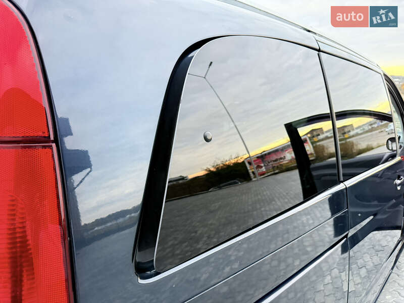 Минивэн Mercedes-Benz Viano 2006 в Черновцах