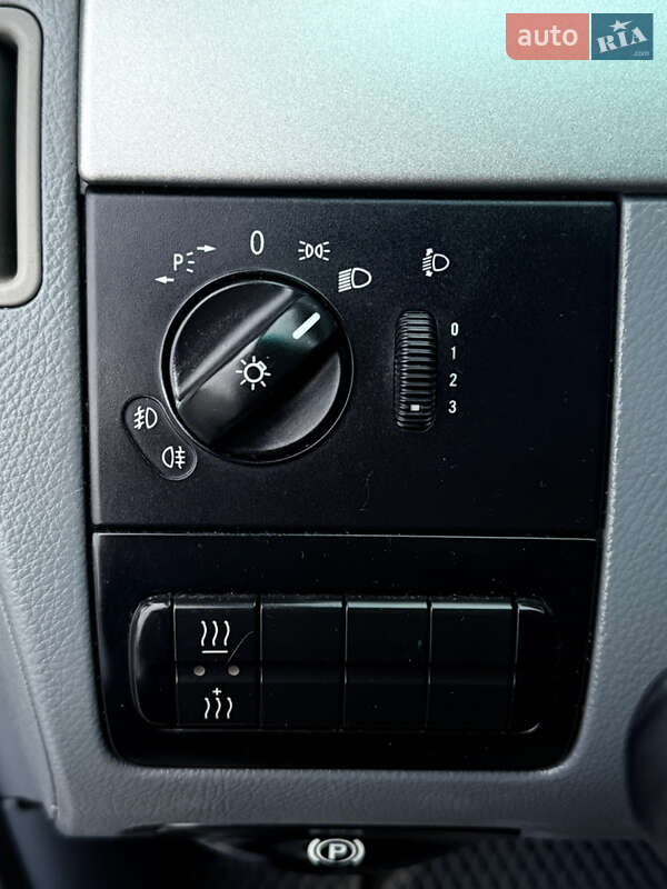 Минивэн Mercedes-Benz Viano 2006 в Черновцах