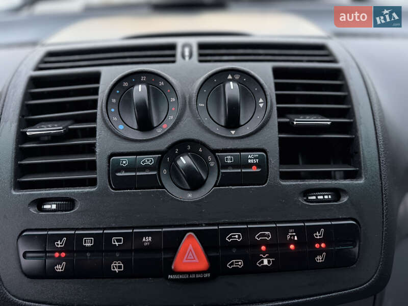 Минивэн Mercedes-Benz Viano 2006 в Черновцах