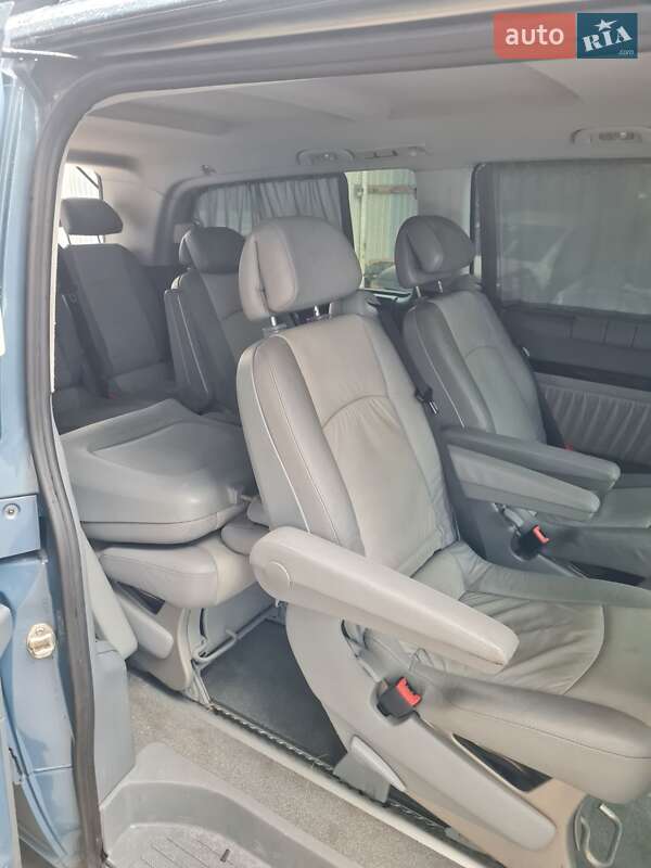 Минивэн Mercedes-Benz Viano 2006 в Киеве