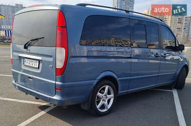 Минивэн Mercedes-Benz Viano 2006 в Киеве