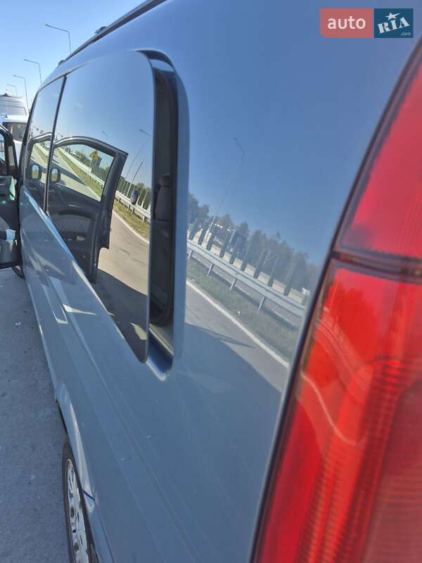 Минивэн Mercedes-Benz Viano 2006 в Киеве