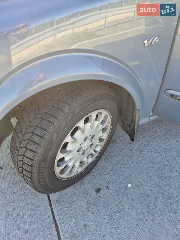 Минивэн Mercedes-Benz Viano 2006 в Киеве