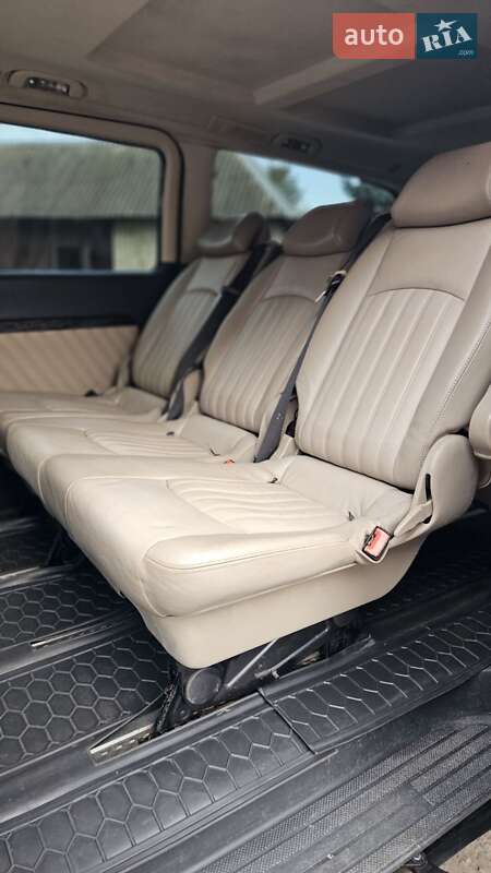 Мінівен Mercedes-Benz Viano 2012 в Луцьку