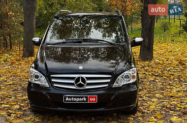 Минивэн Mercedes-Benz Viano 2012 в 