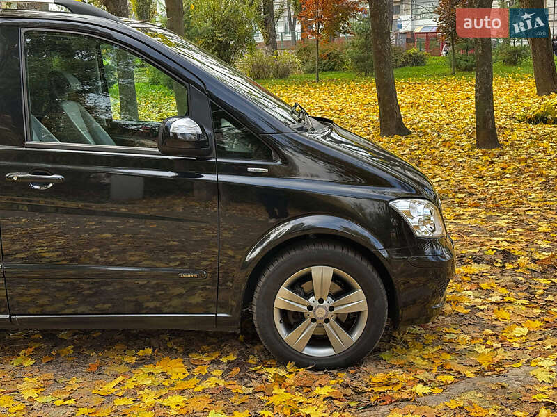 Минивэн Mercedes-Benz Viano 2012 в Киеве фото 5 Минивэн Mercedes-Benz Viano 2012 в Киеве
