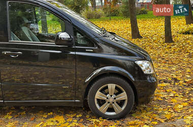 Минивэн Mercedes-Benz Viano 2012 в 