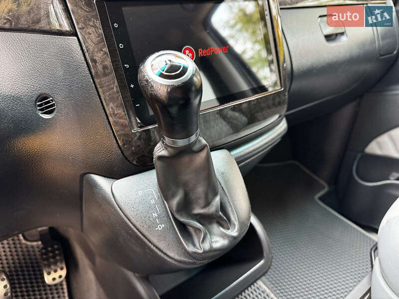 Минивэн Mercedes-Benz Viano 2012 в Киеве фото 20 Минивэн Mercedes-Benz Viano 2012 в Киеве