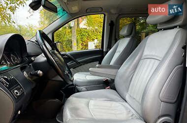 Минивэн Mercedes-Benz Viano 2012 в 