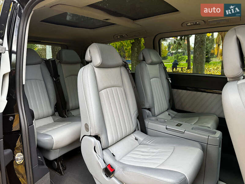 Минивэн Mercedes-Benz Viano 2012 в Киеве фото 32 Минивэн Mercedes-Benz Viano 2012 в Киеве