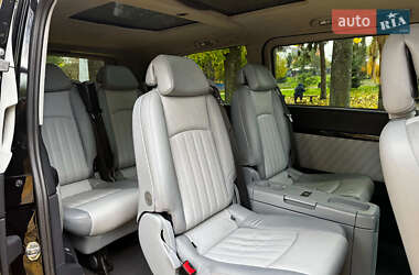 Минивэн Mercedes-Benz Viano 2012 в 