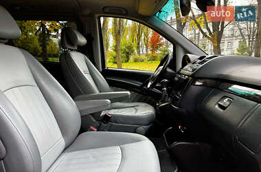 Минивэн Mercedes-Benz Viano 2012 в 