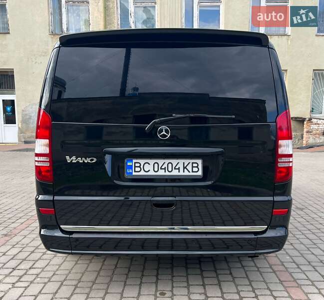 Минивэн Mercedes-Benz Viano 2005 в Самборе