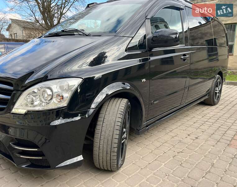 Минивэн Mercedes-Benz Viano 2005 в Самборе