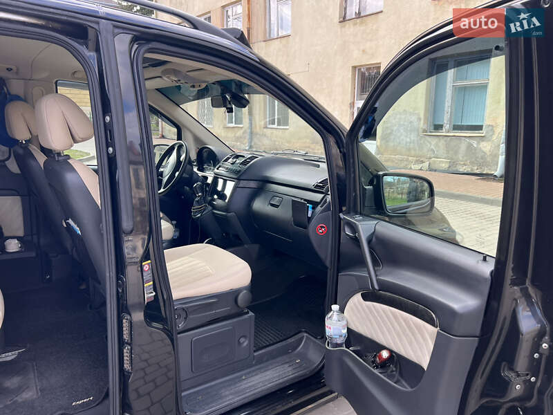 Минивэн Mercedes-Benz Viano 2005 в Самборе