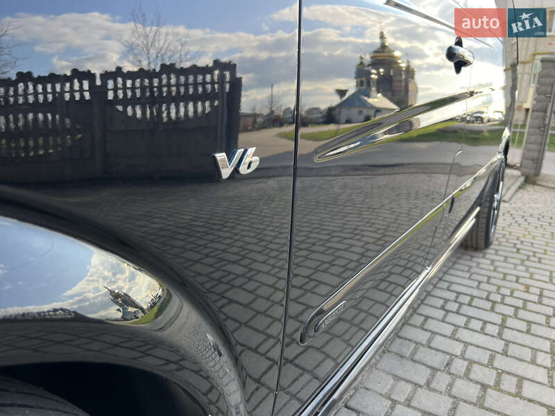 Минивэн Mercedes-Benz Viano 2005 в Самборе