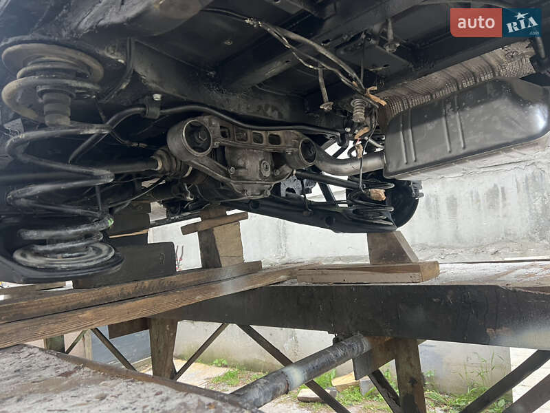 Минивэн Mercedes-Benz Viano 2005 в Самборе