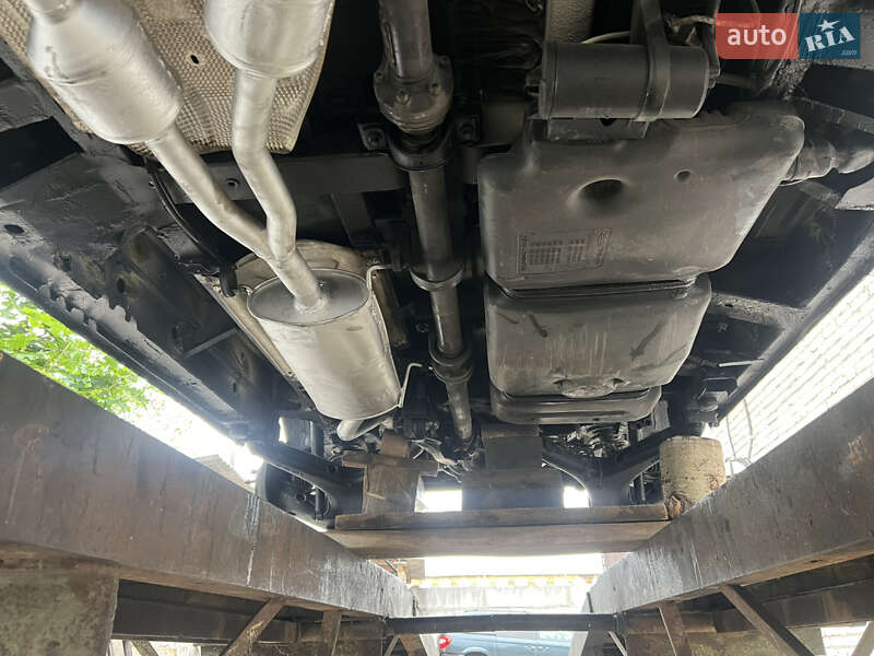 Минивэн Mercedes-Benz Viano 2005 в Самборе