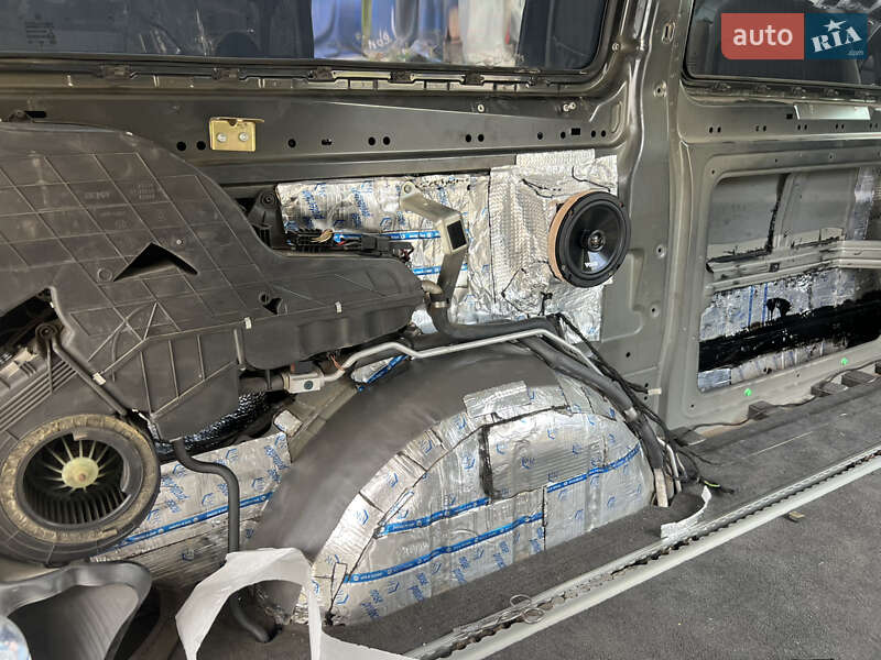 Минивэн Mercedes-Benz Viano 2005 в Самборе