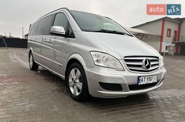 Минивэн Mercedes-Benz Viano 2012 в Городенке