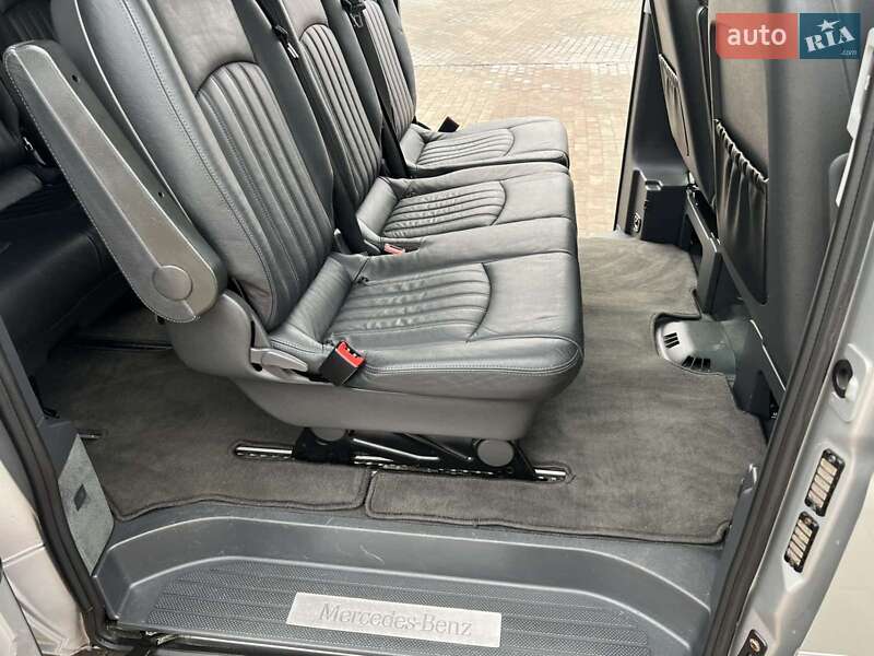 Минивэн Mercedes-Benz Viano 2012 в Городенке фото 23 Минивэн Mercedes-Benz Viano 2012 в Городенке