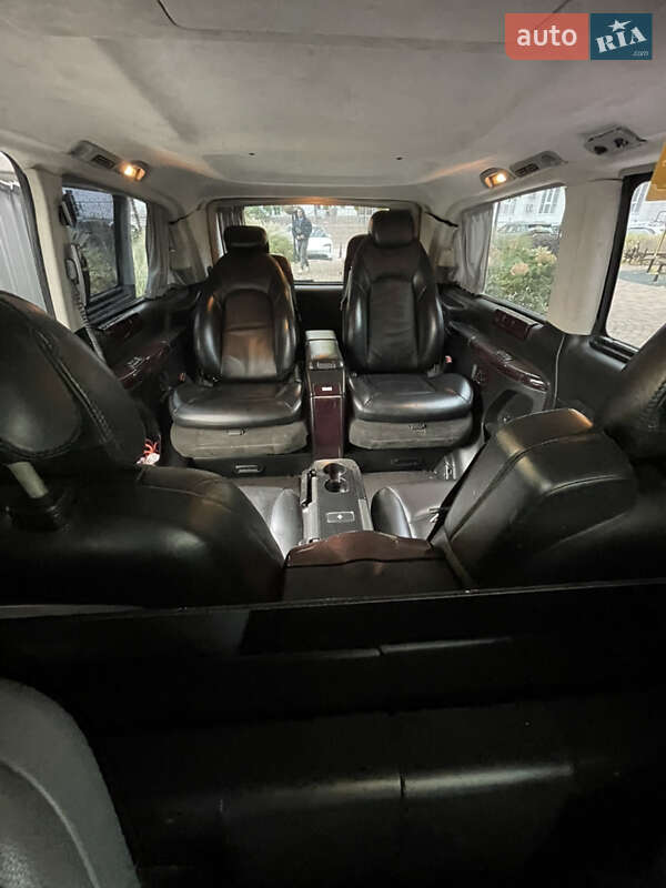 Минивэн Mercedes-Benz Viano 2007 в Киеве фото 7 Минивэн Mercedes-Benz Viano 2007 в Киеве