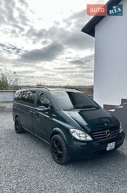 Минивэн Mercedes-Benz Viano 2005 в Сокирянах