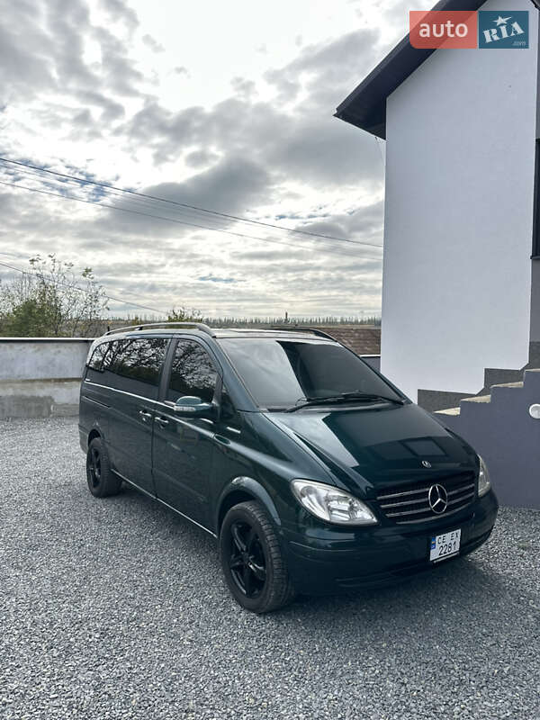 Mercedes-Benz Viano 2005 Mercedes-Benz Viano 2005
