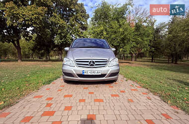 Мінівен Mercedes-Benz Viano 2011 в Києві